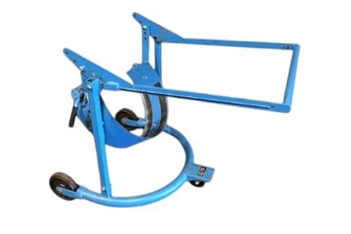 Used Morse 80A Mobile Drum Carrier